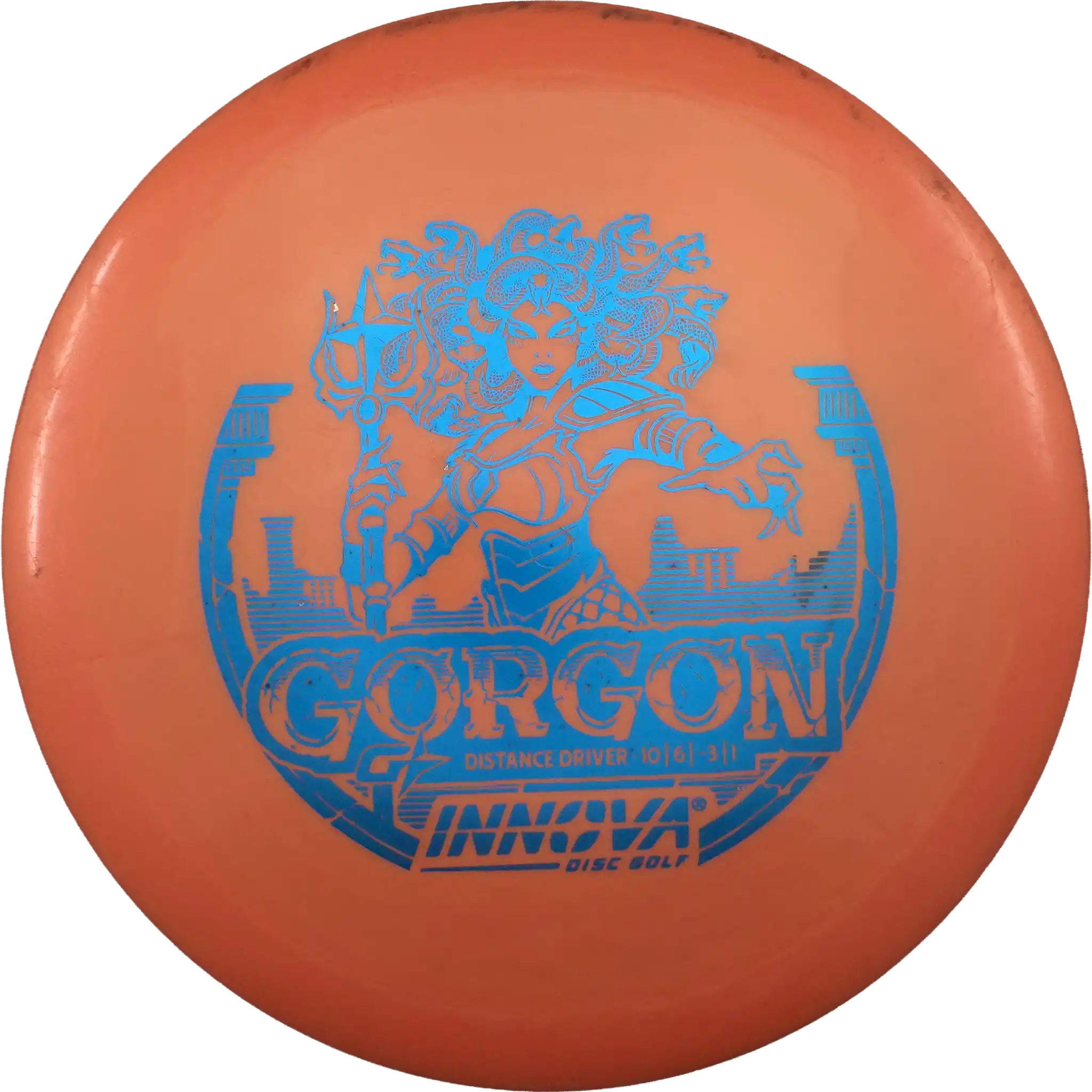 GStar Gorgon