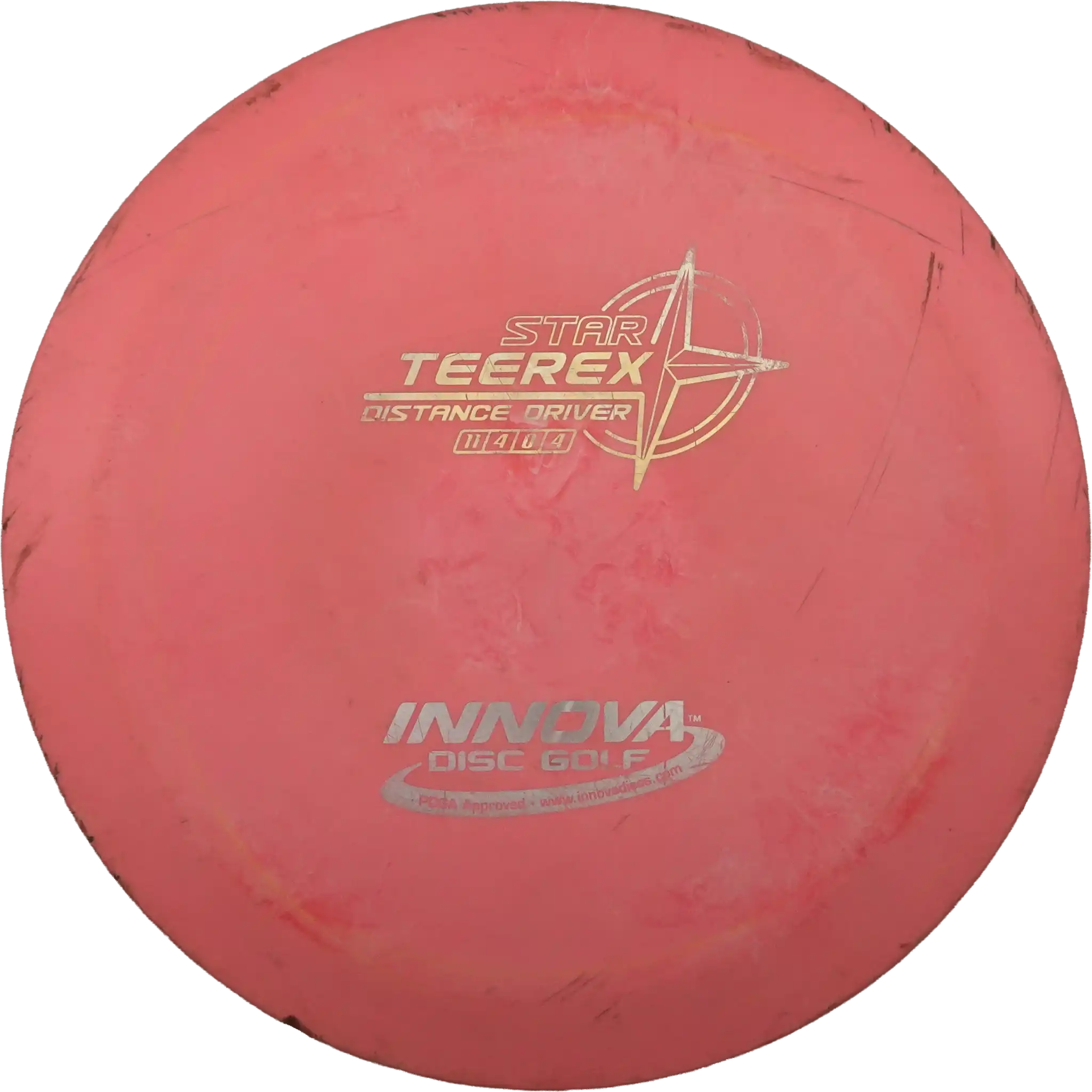 Star Teerex