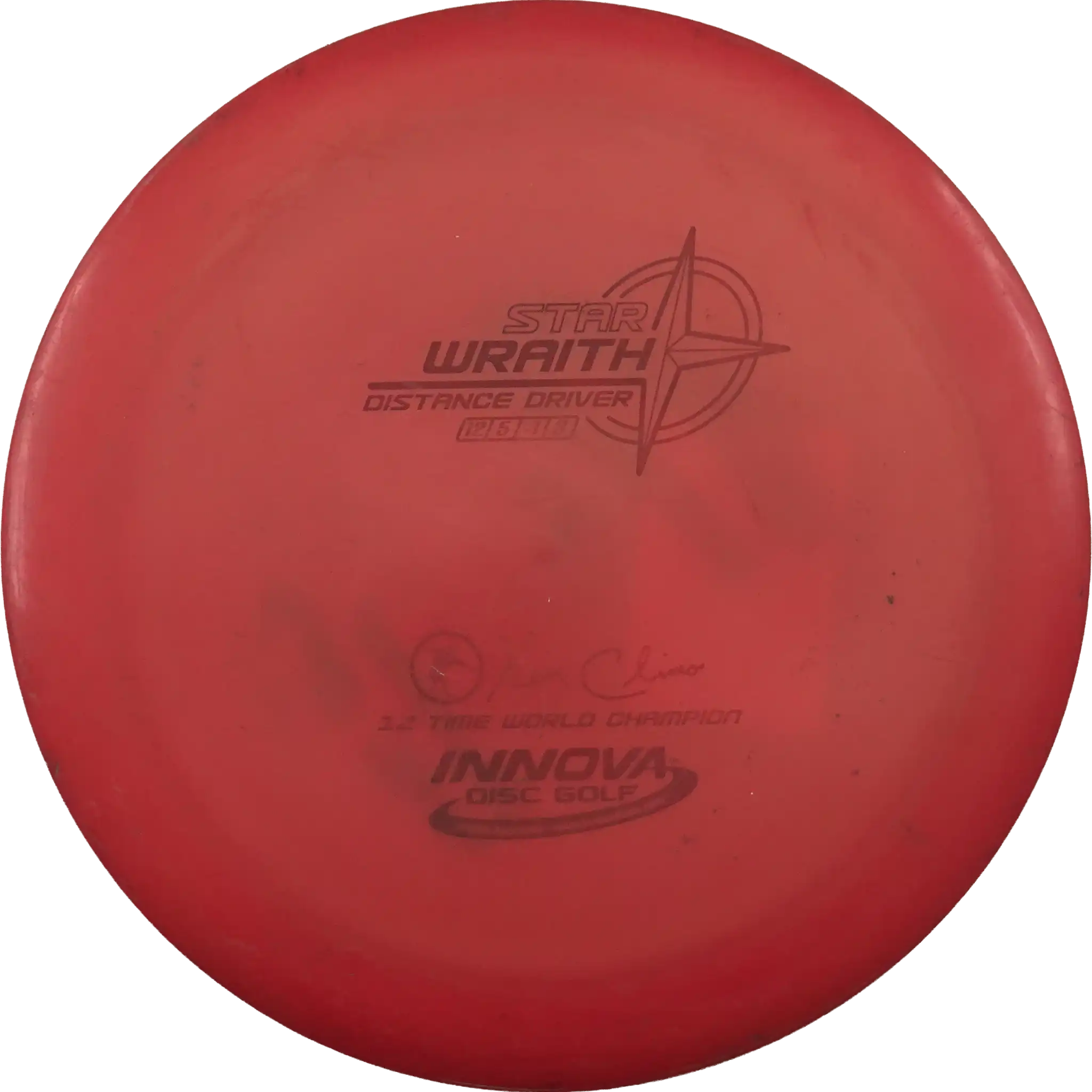 Star Wraith - Ken Climo - 12x World Champion