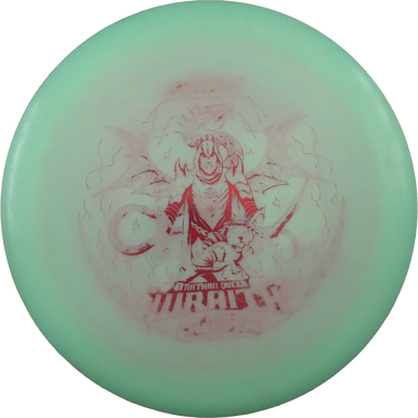 Color Glow Star Wraith - Nathan Queen Tour Series