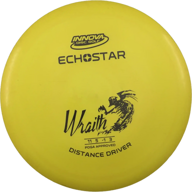 Echo Star Wraith