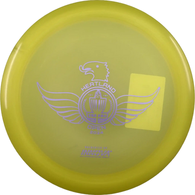 Luster Champion Wraith - Heatland Open 2024