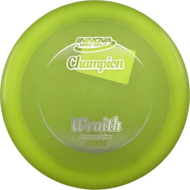 Champion Wraith