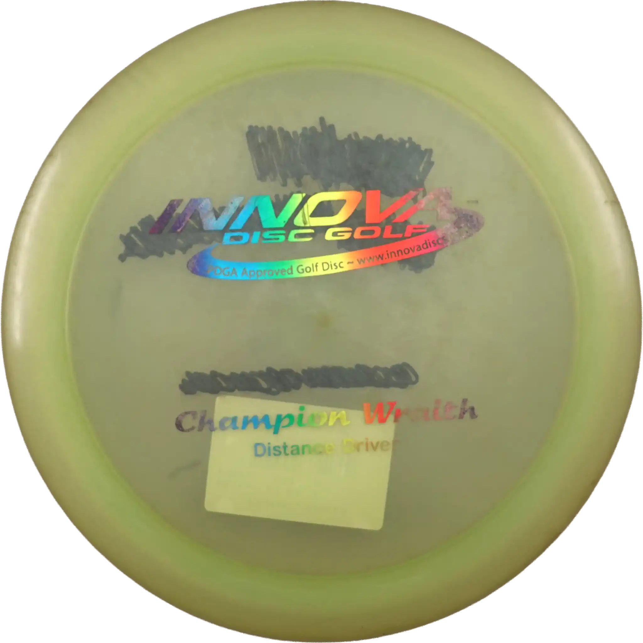 Champion Wraith - PFN