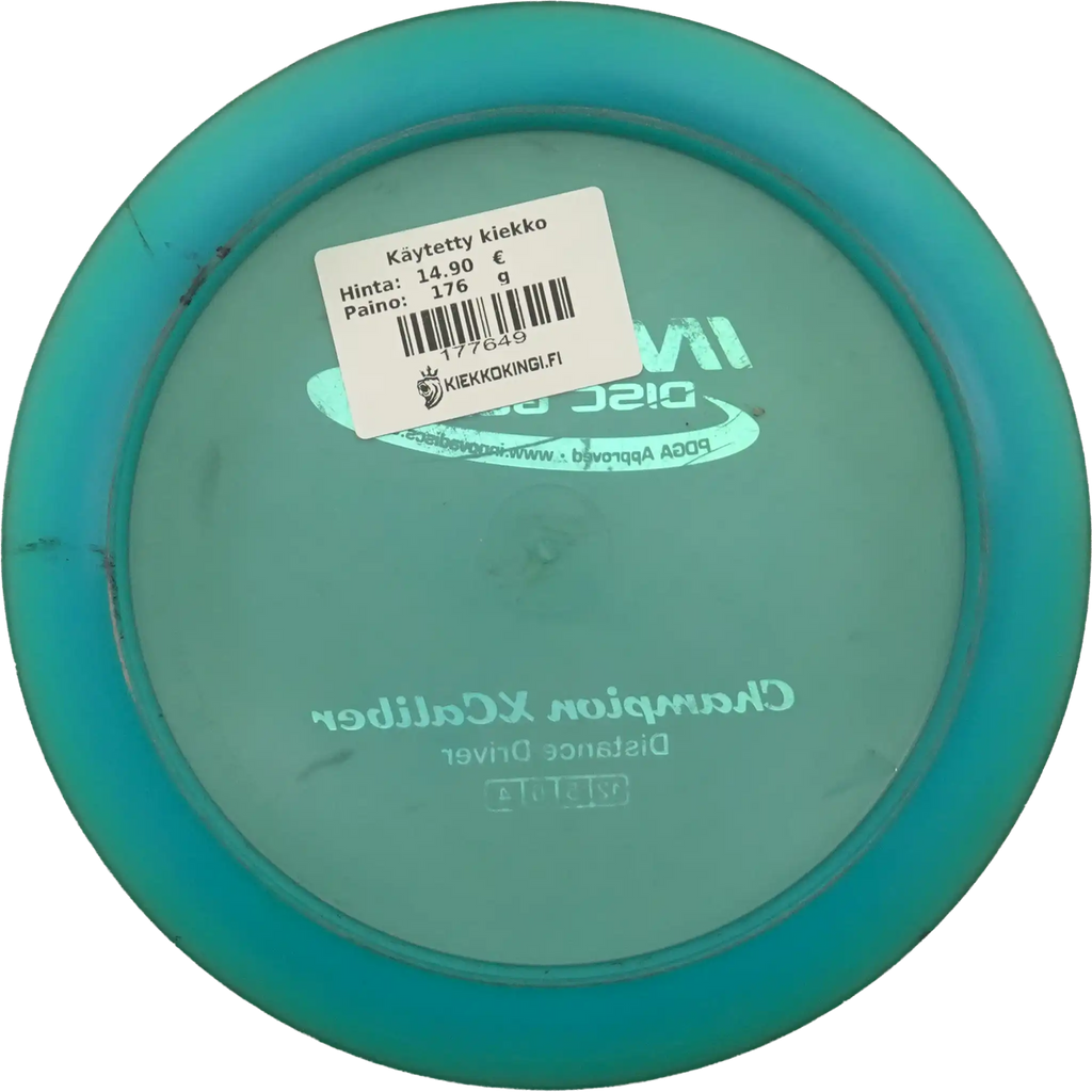 Champion XCaliber