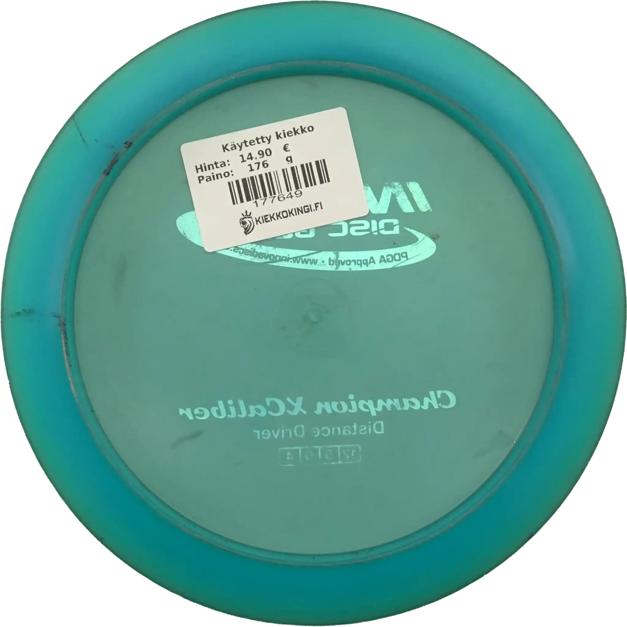 Champion XCaliber
