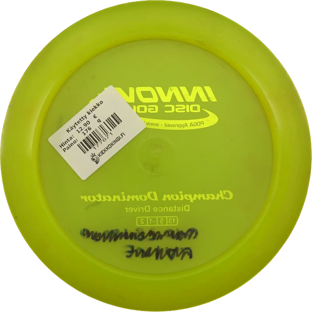 Champion Dominator