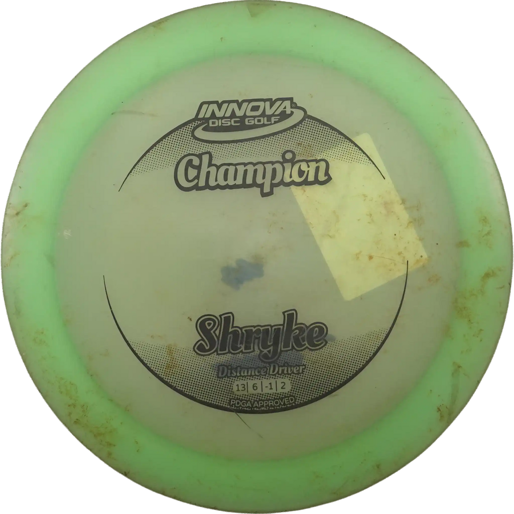 Champion Shryke