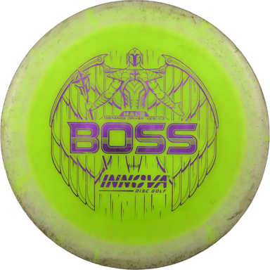 Halo Star Boss