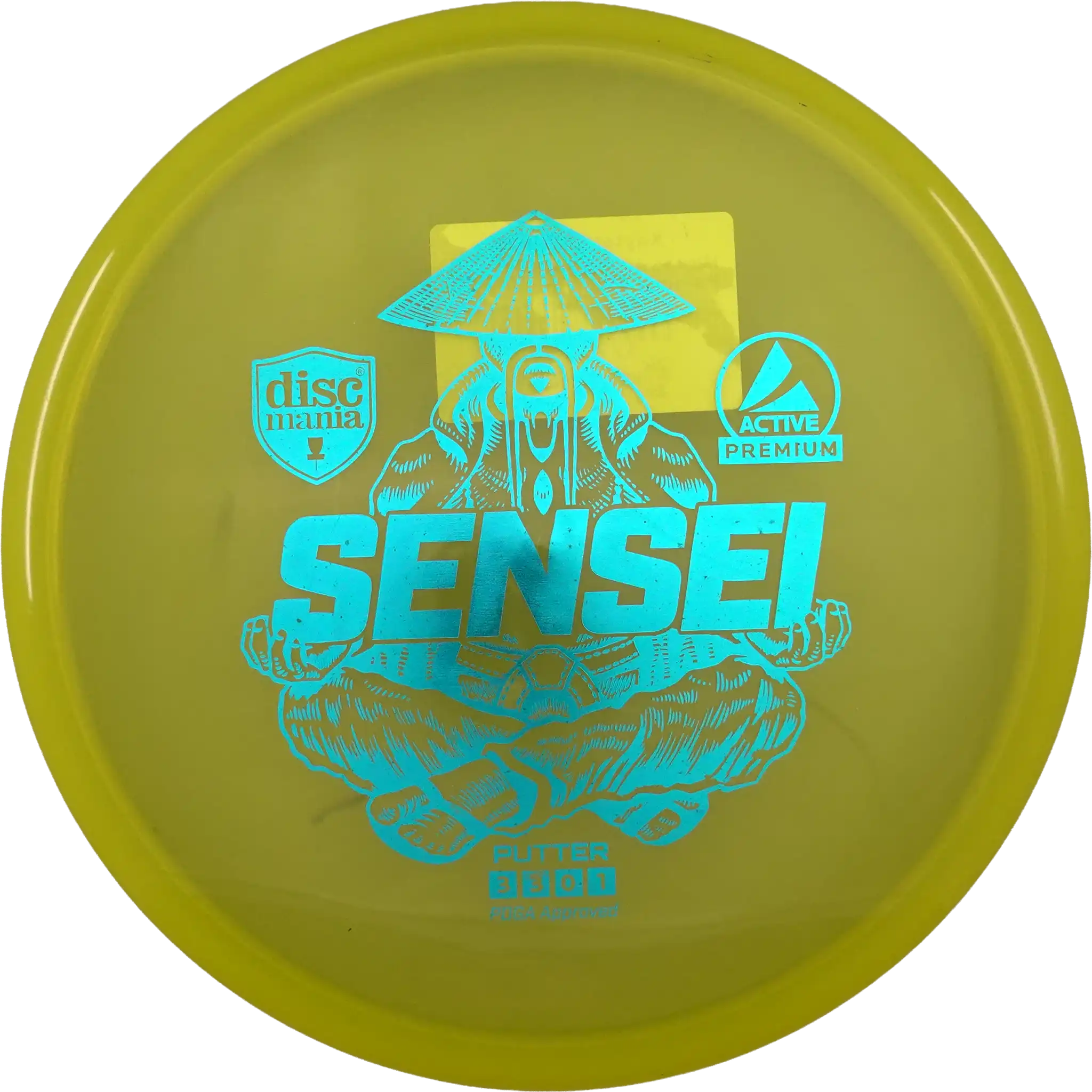 Active Premium Sensei