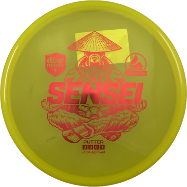 Active Premium Sensei