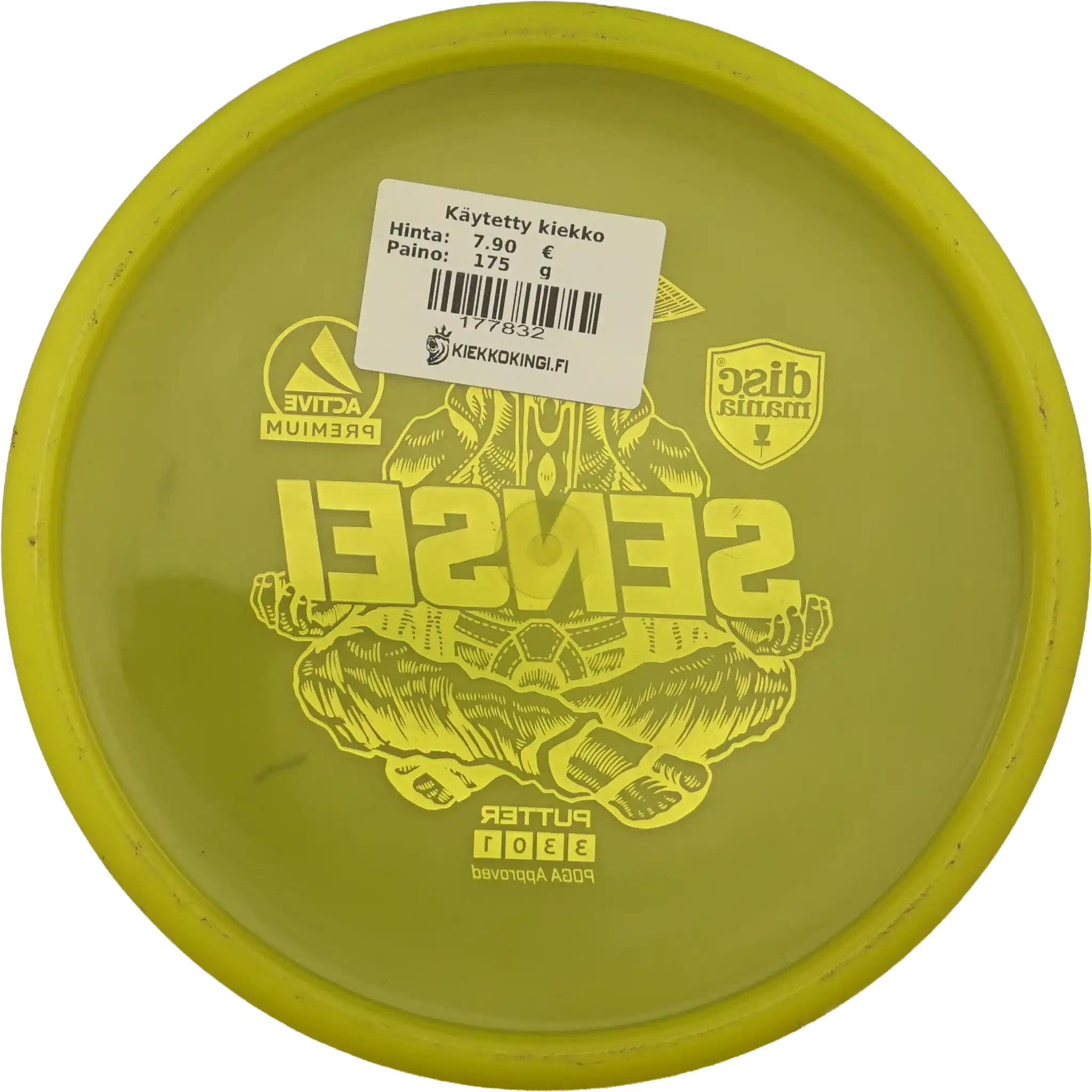 Active Premium Sensei