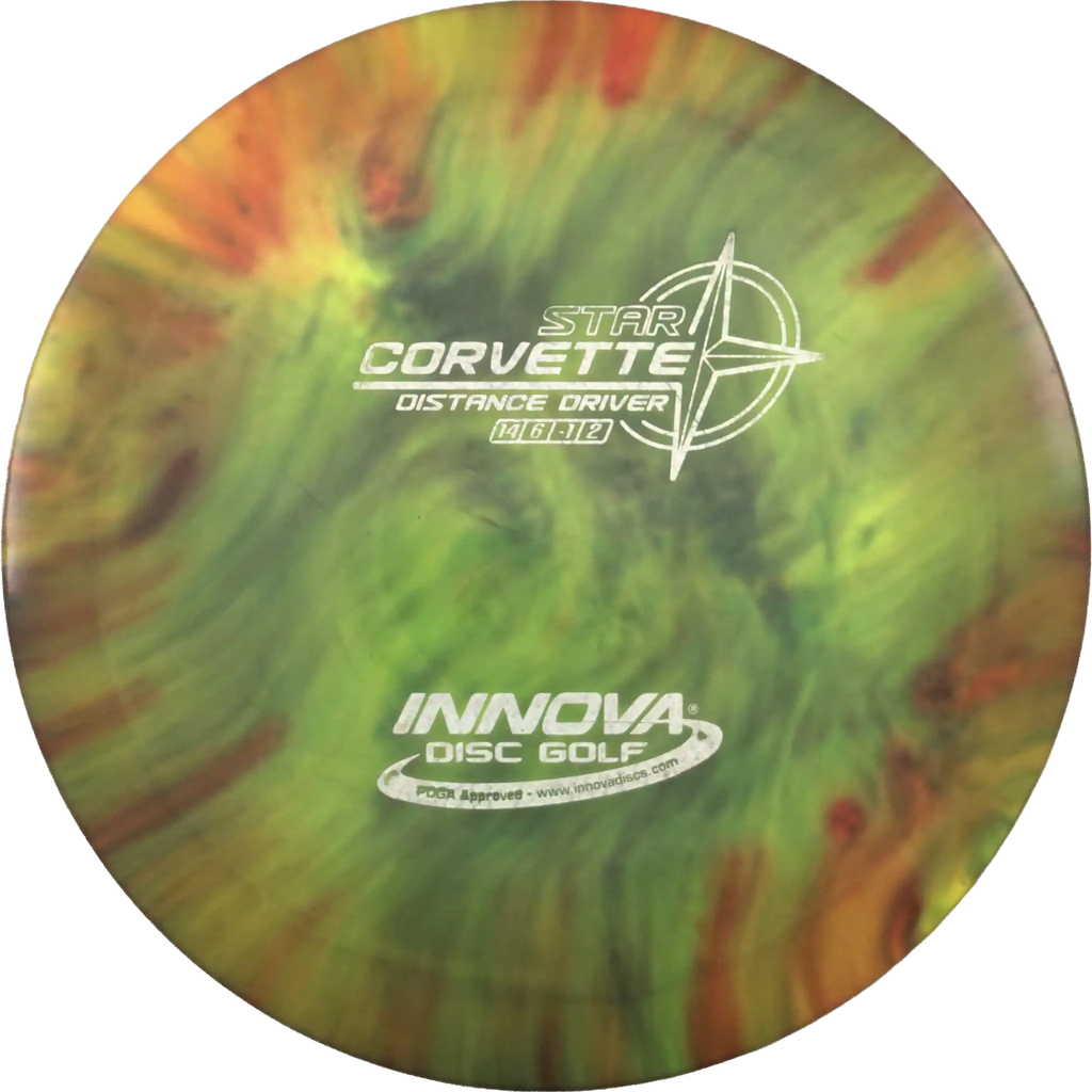 Star Corvette - Dyed