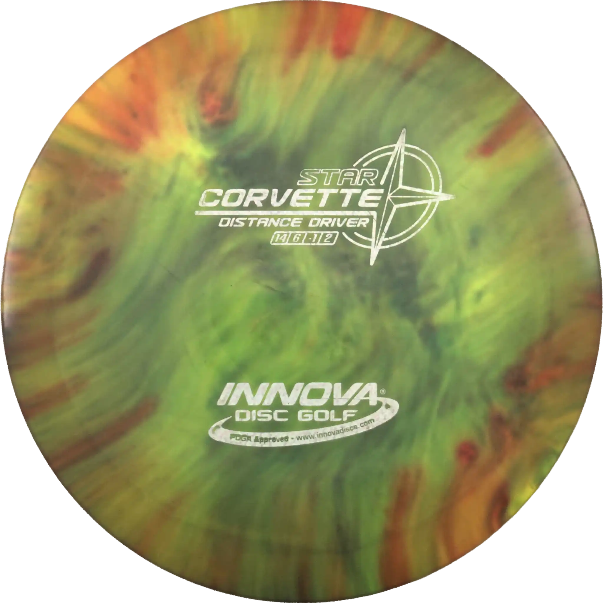 Star Corvette - Dyed