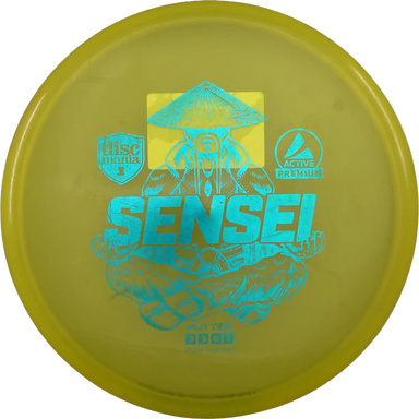 Active Premium Sensei