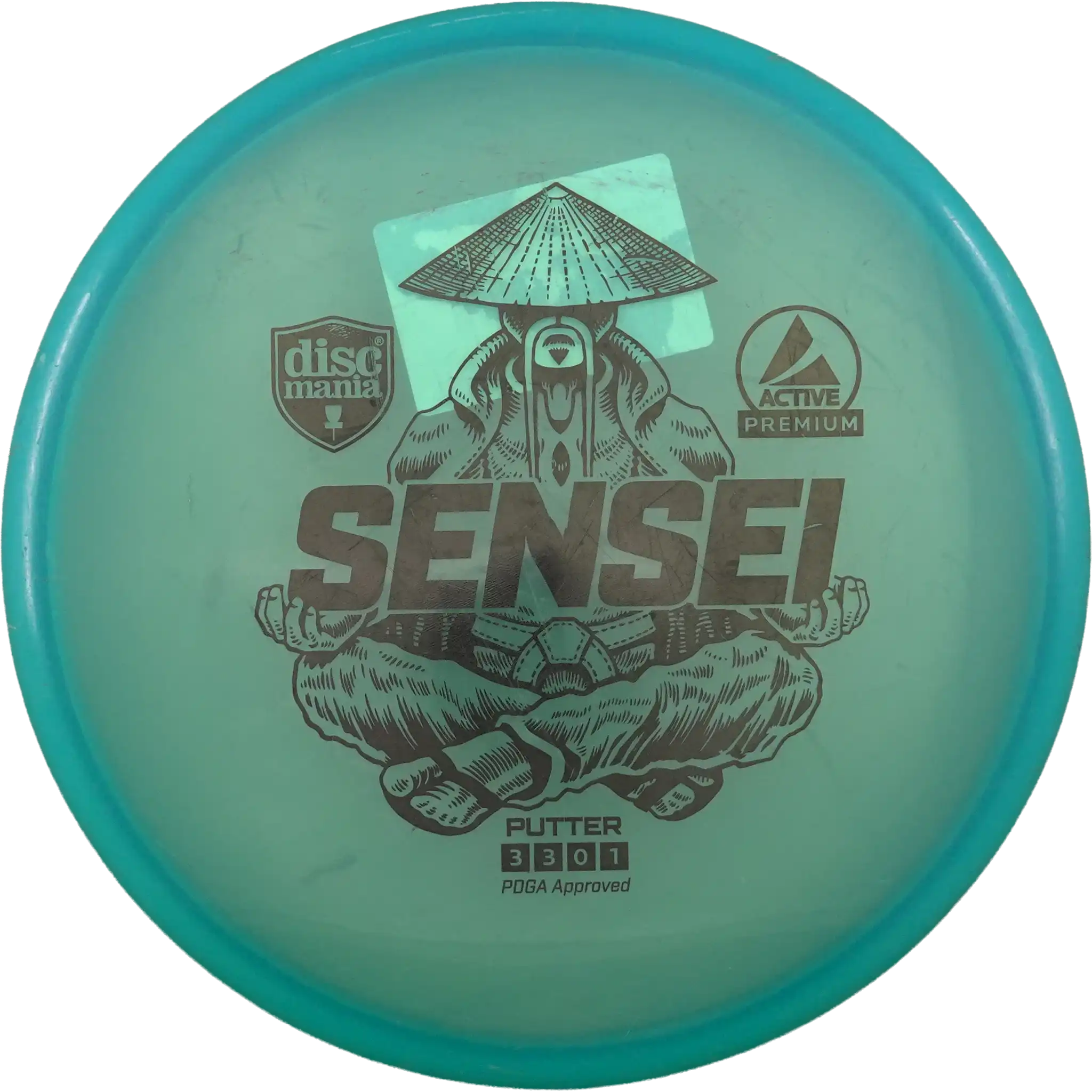 Active Premium Sensei
