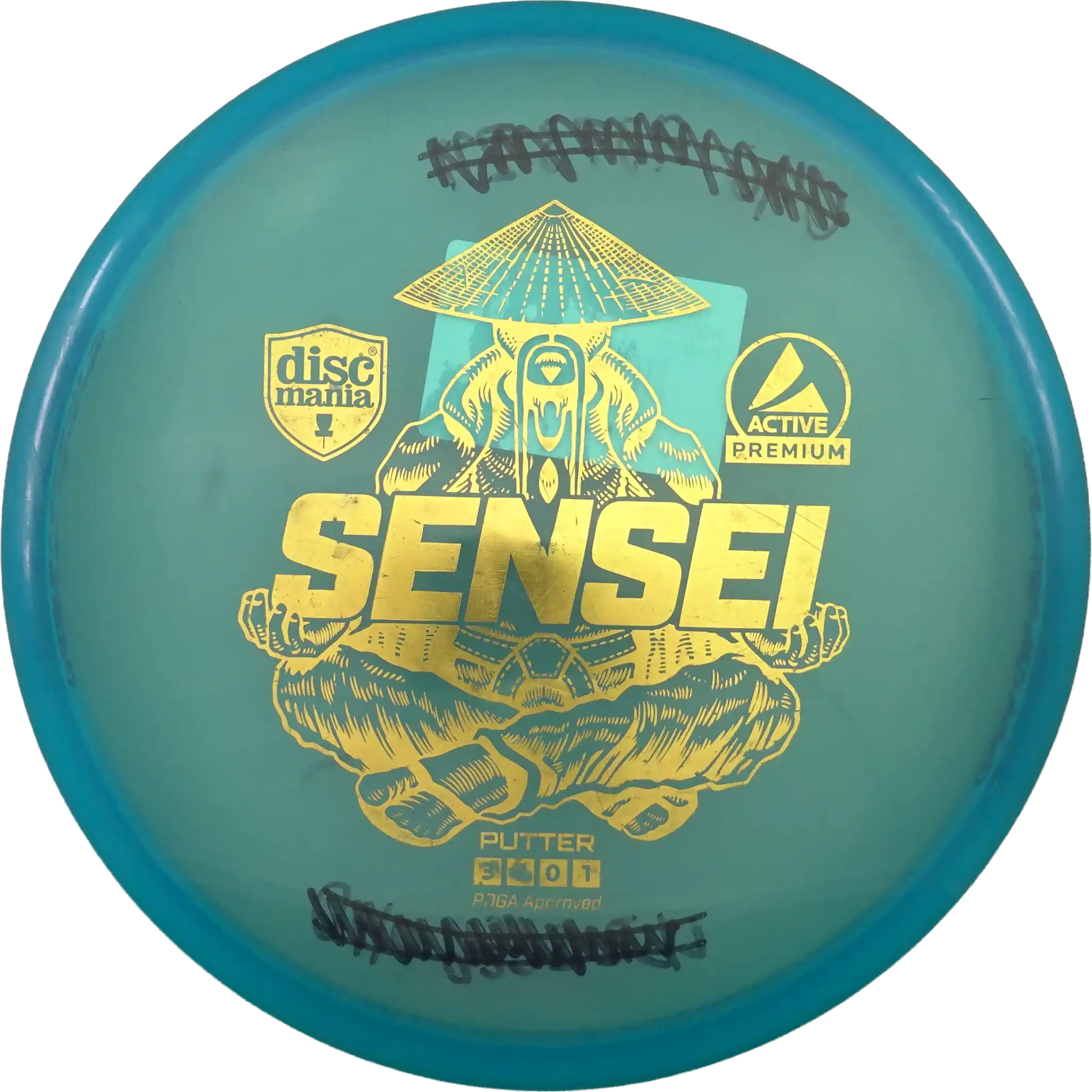 Active Premium Sensei