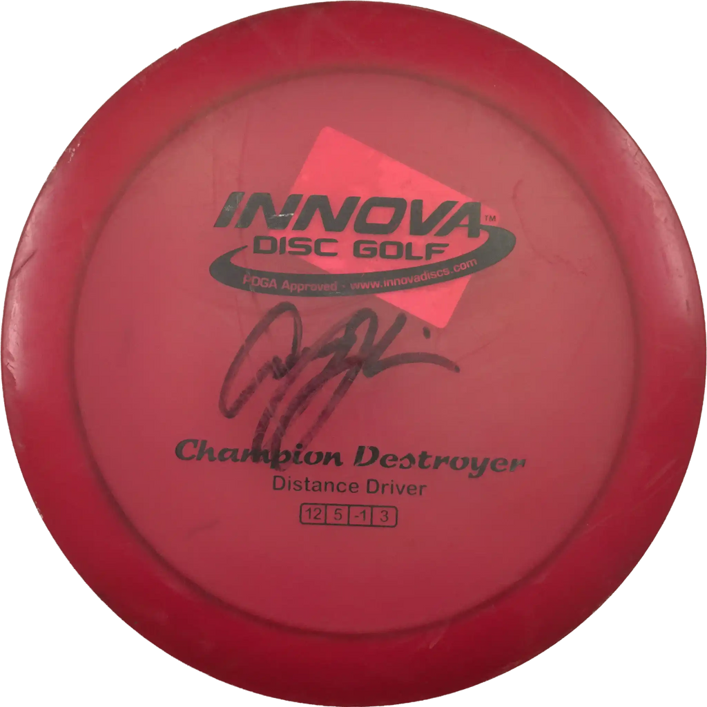 Champion Destroyer