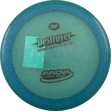 Metal Flake Champion Destroyer