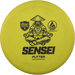 Active Soft Sensei