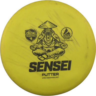 Active Soft Sensei