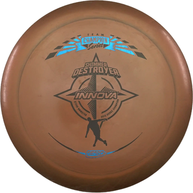Shimmer Star Destroyer - Steve Brinster - 2013 USDGC Champion