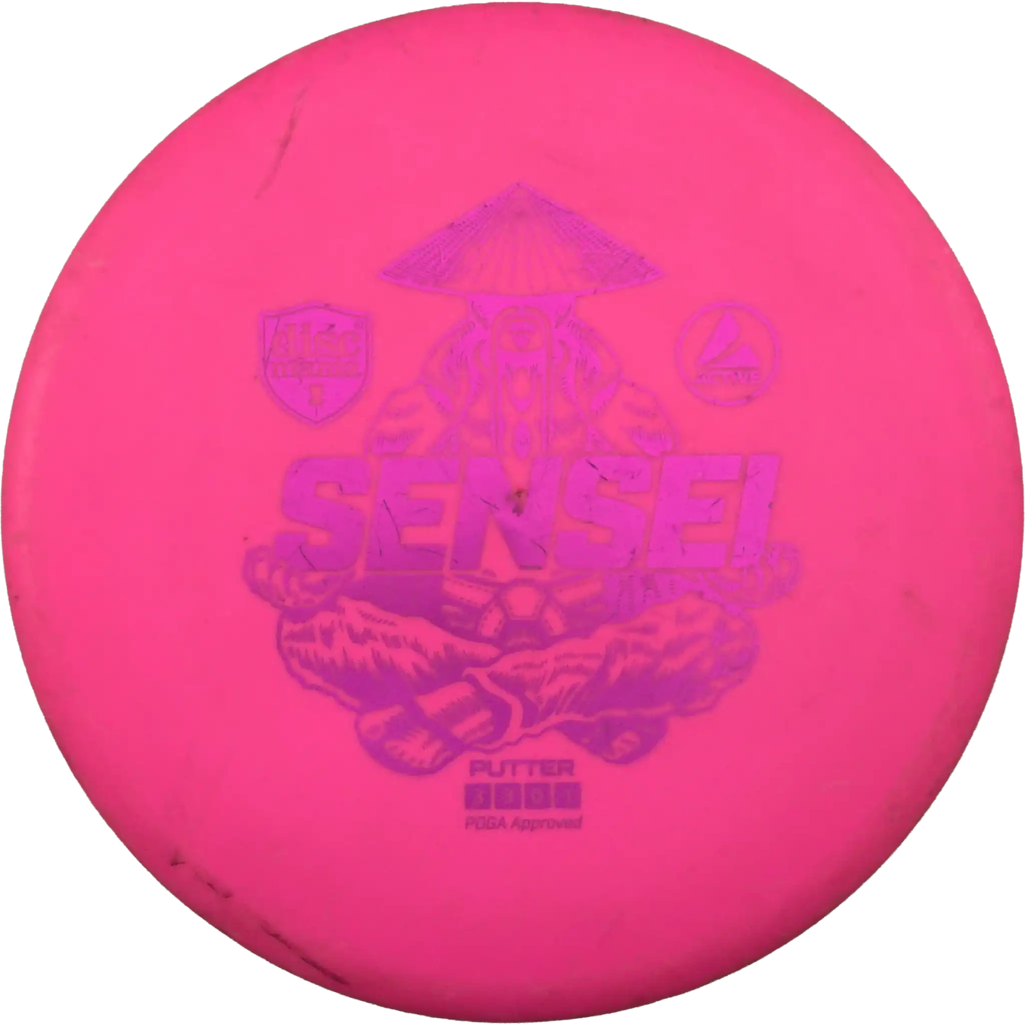 Active Soft Sensei