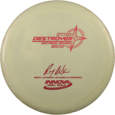Star Destroyer - Ricky Wysocki - 2x World Champion