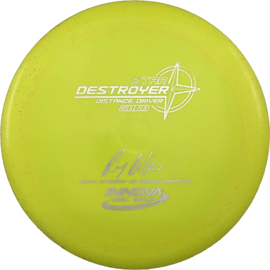 Star Destroyer - Ricky Wysocki - 2x World Champion