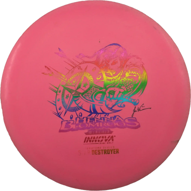 Star Destroyer - Henna Blomroos Tour Series