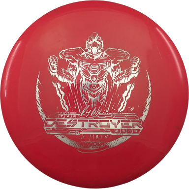 Star Destroyer - Sockibot - Ricky Wysocki - 2x World Champion