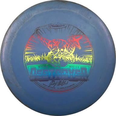 Star Destroyer - Raptor - Ricky Wysocki - 2x World Champion