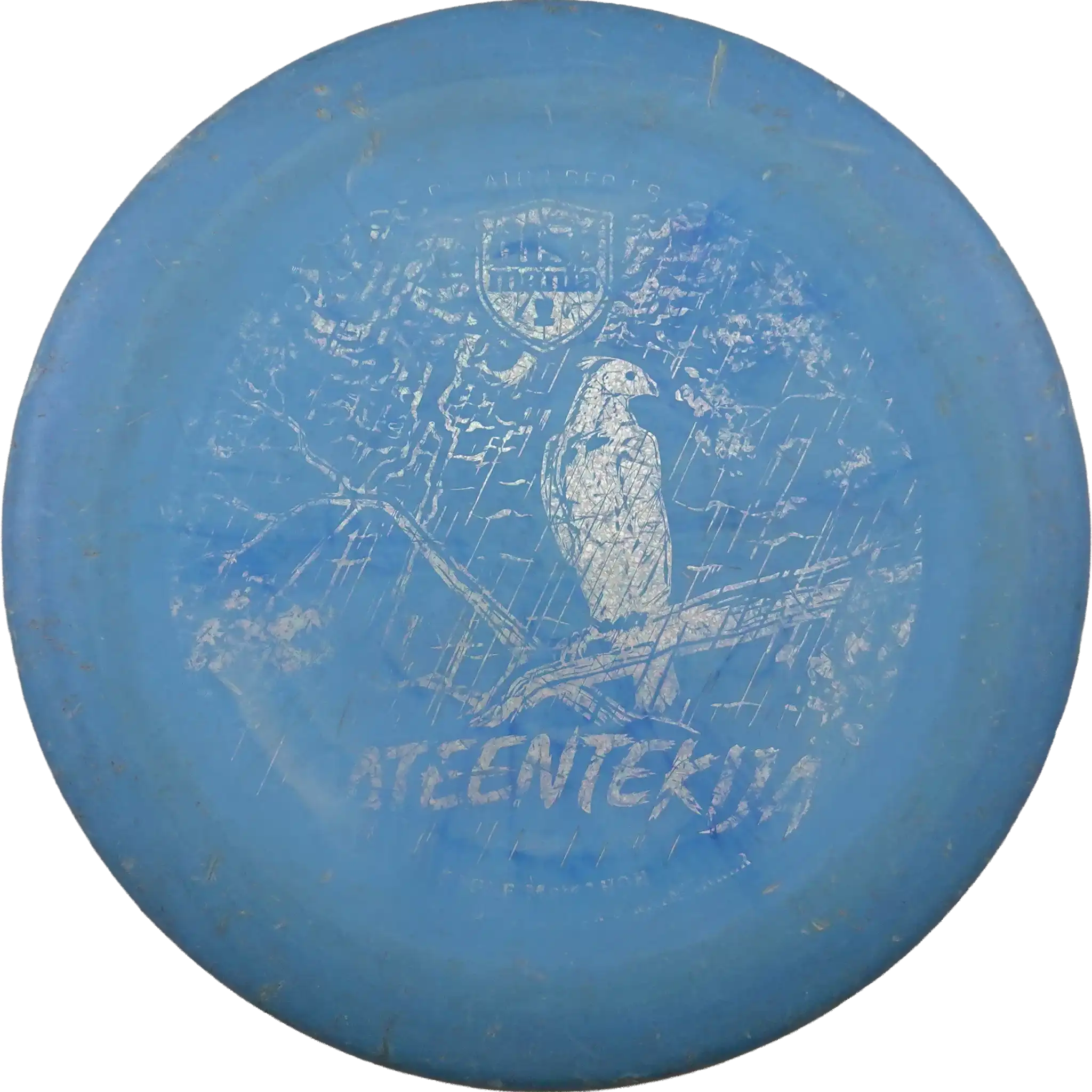Flex 3 Color Glow D-Line Rainmaker - Eagle McMahon - Sateentekijä