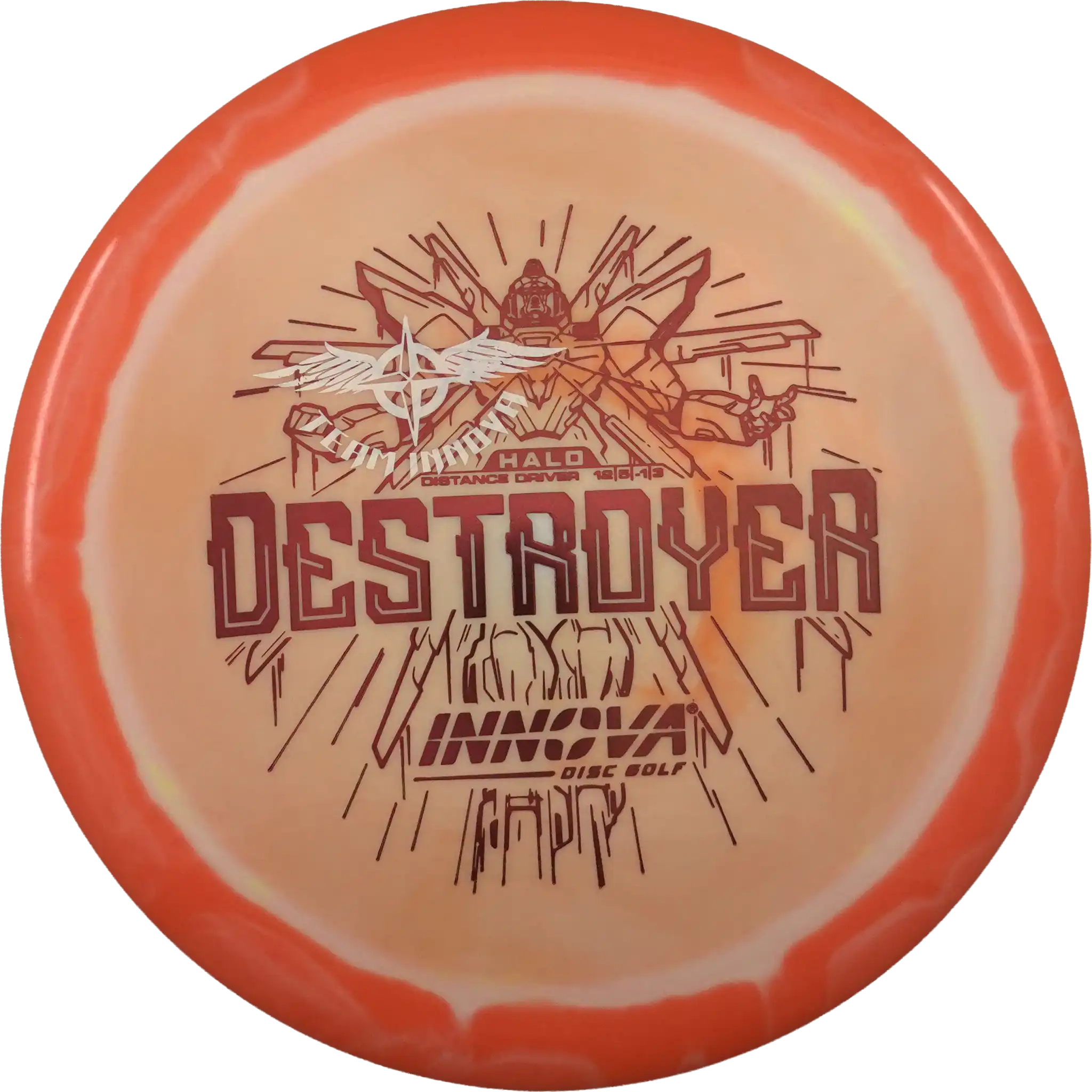 Halo Star Destroyer - Team Innova
