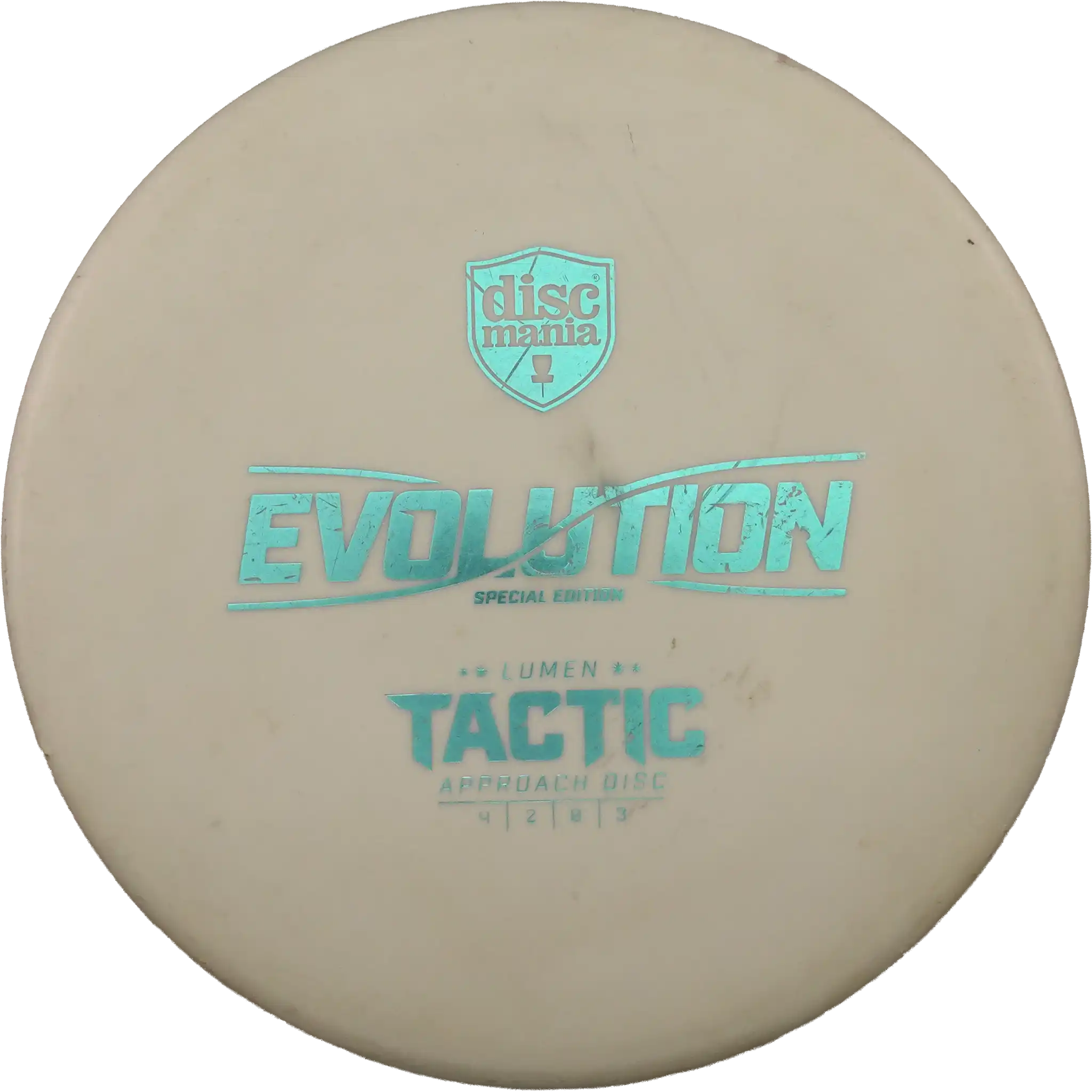 Hard Exo Lumen Tactic - Special Edition