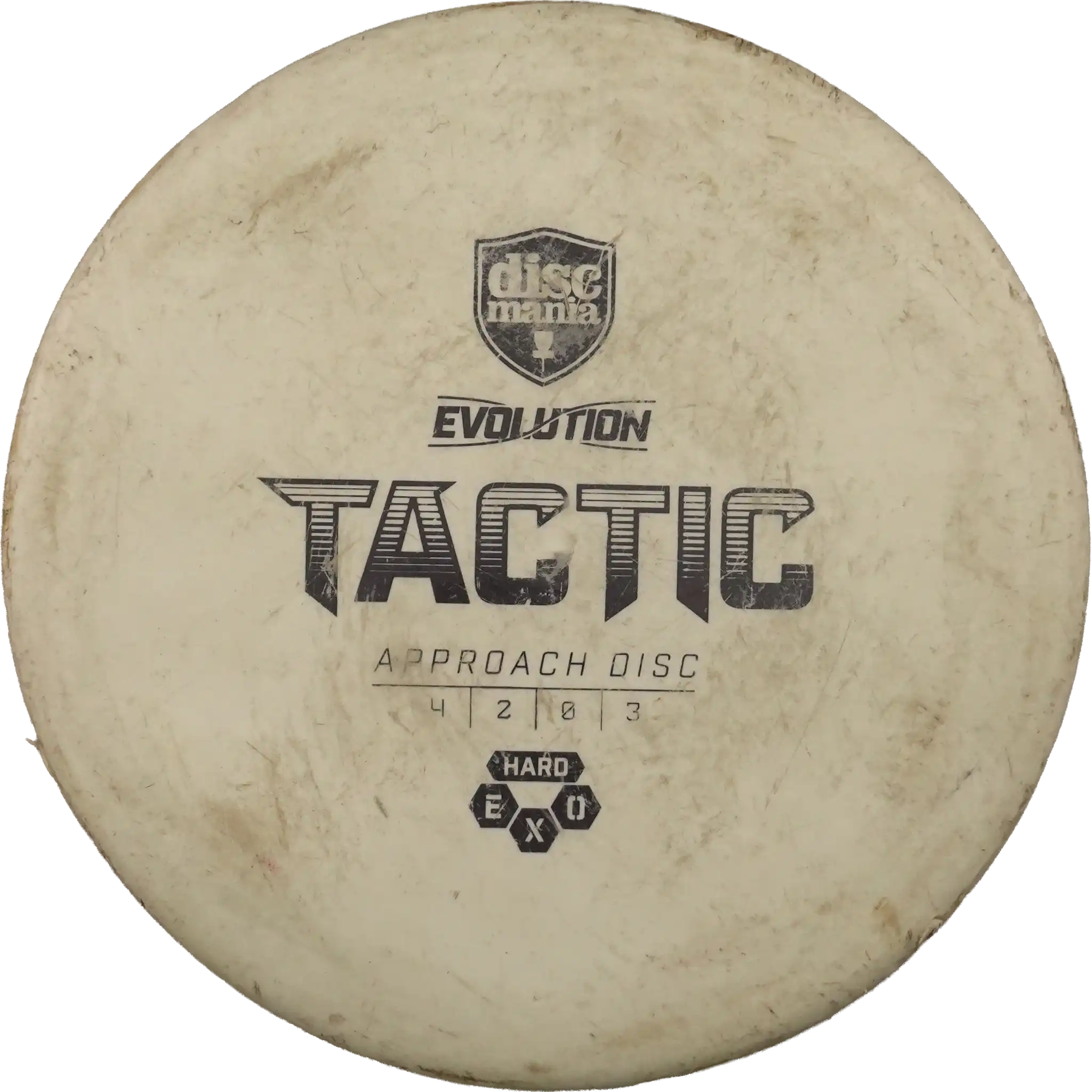 Hard Exo Tactic