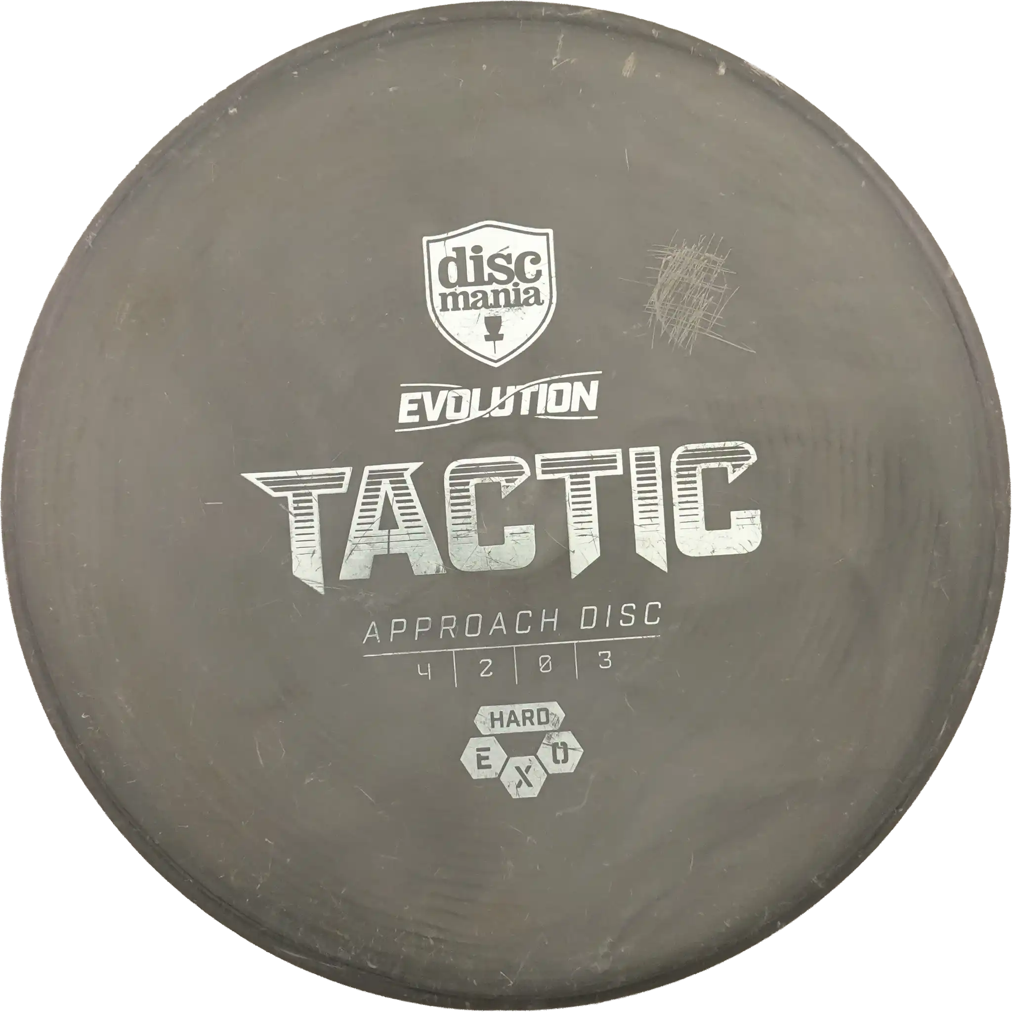 Hard Exo Tactic