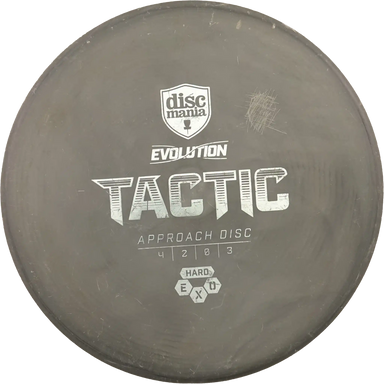 Hard Exo Tactic
