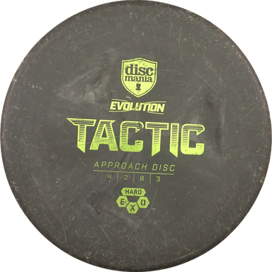 Hard Exo Tactic