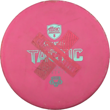 Hard Exo Tactic - X-Out