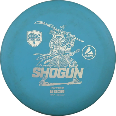 Active Shogun