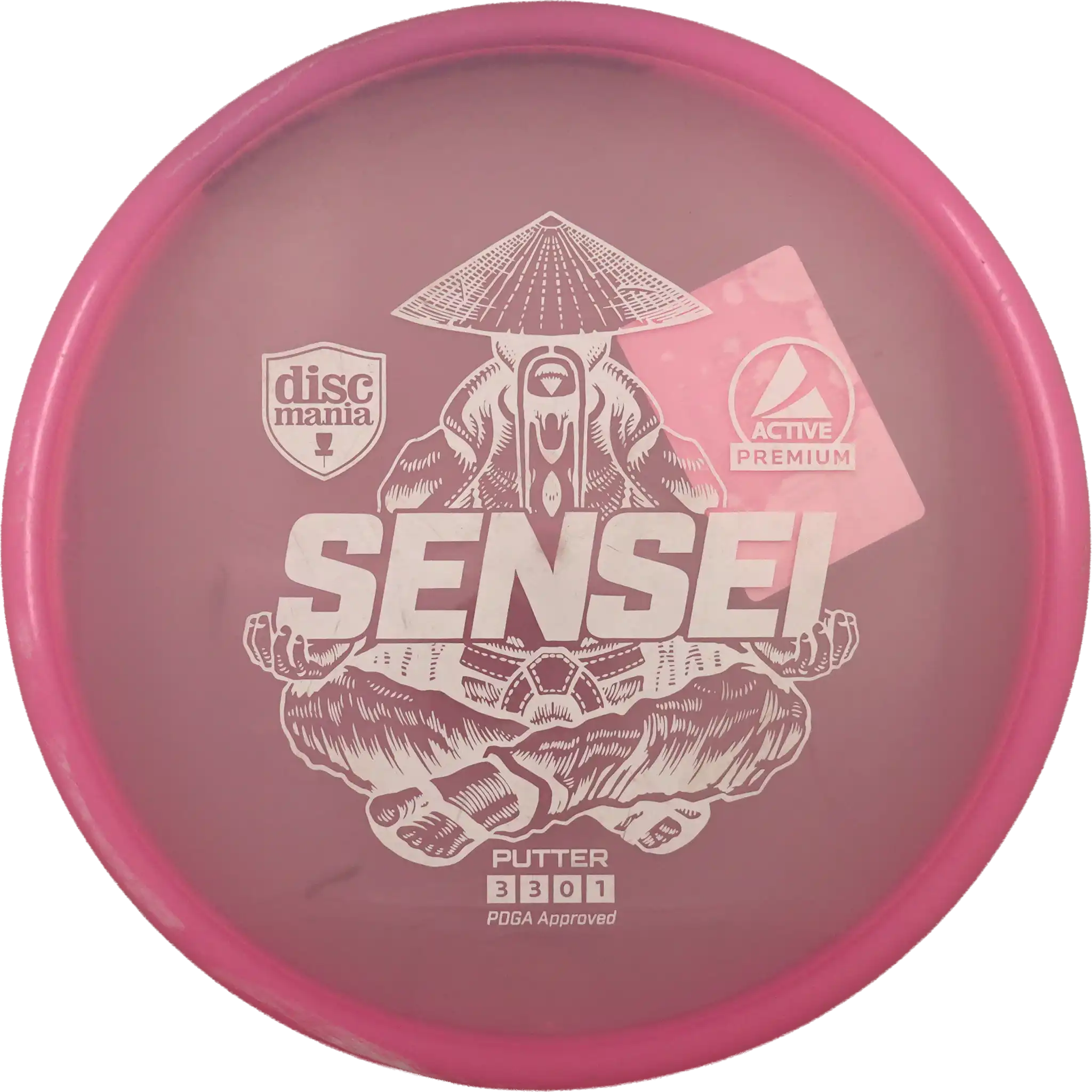 Active Premium Sensei