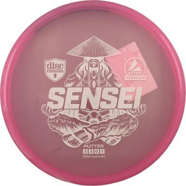 Active Premium Sensei