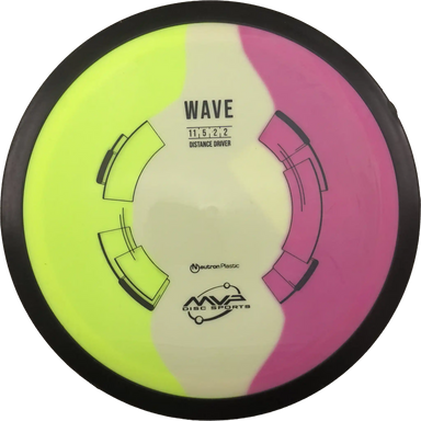 Neutron Wave - Dyed
