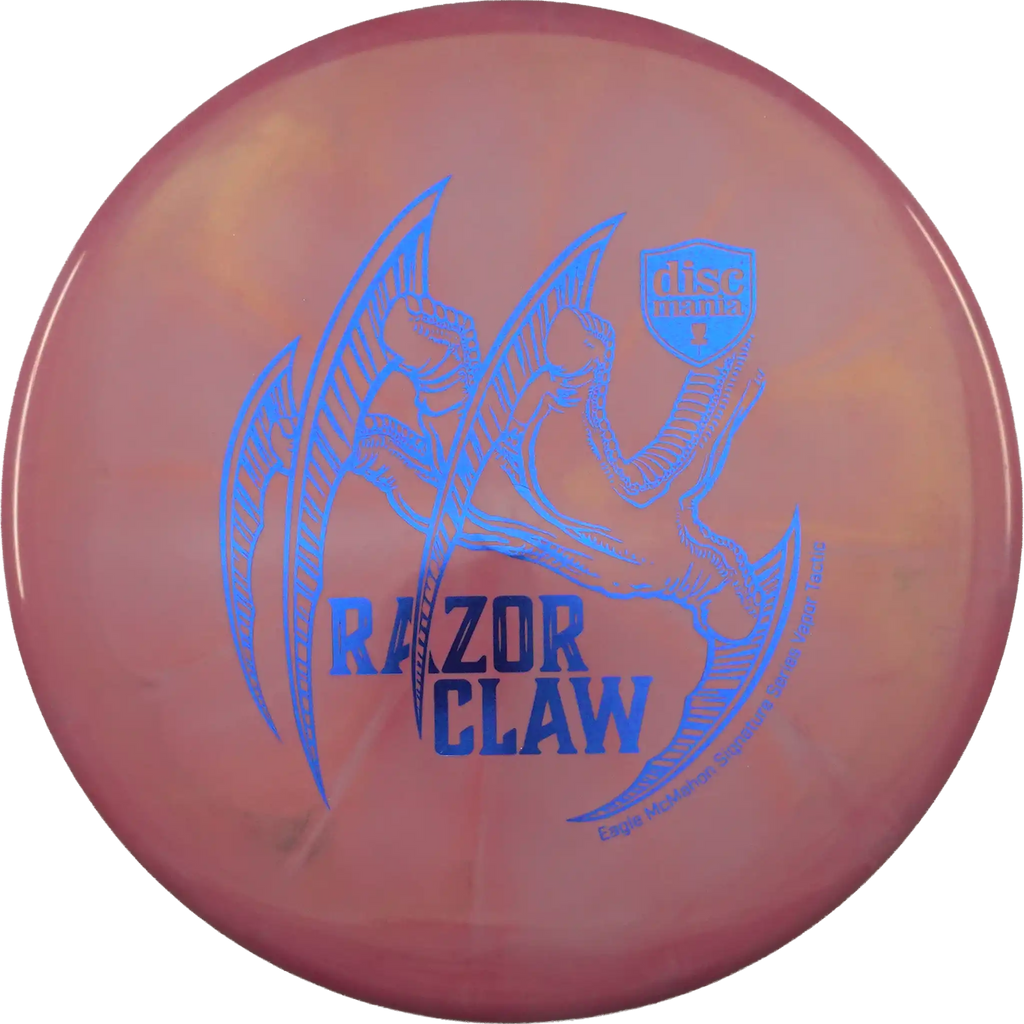 Vapor Tactic - Razor Claw - Eagle McMahon Signature Series