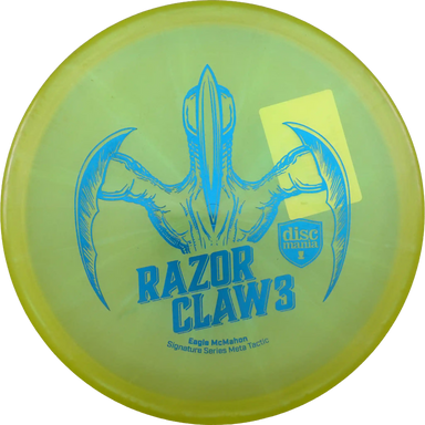 Meta Tactic - Razor Claw 3 - Eagle McMahon Signature Series