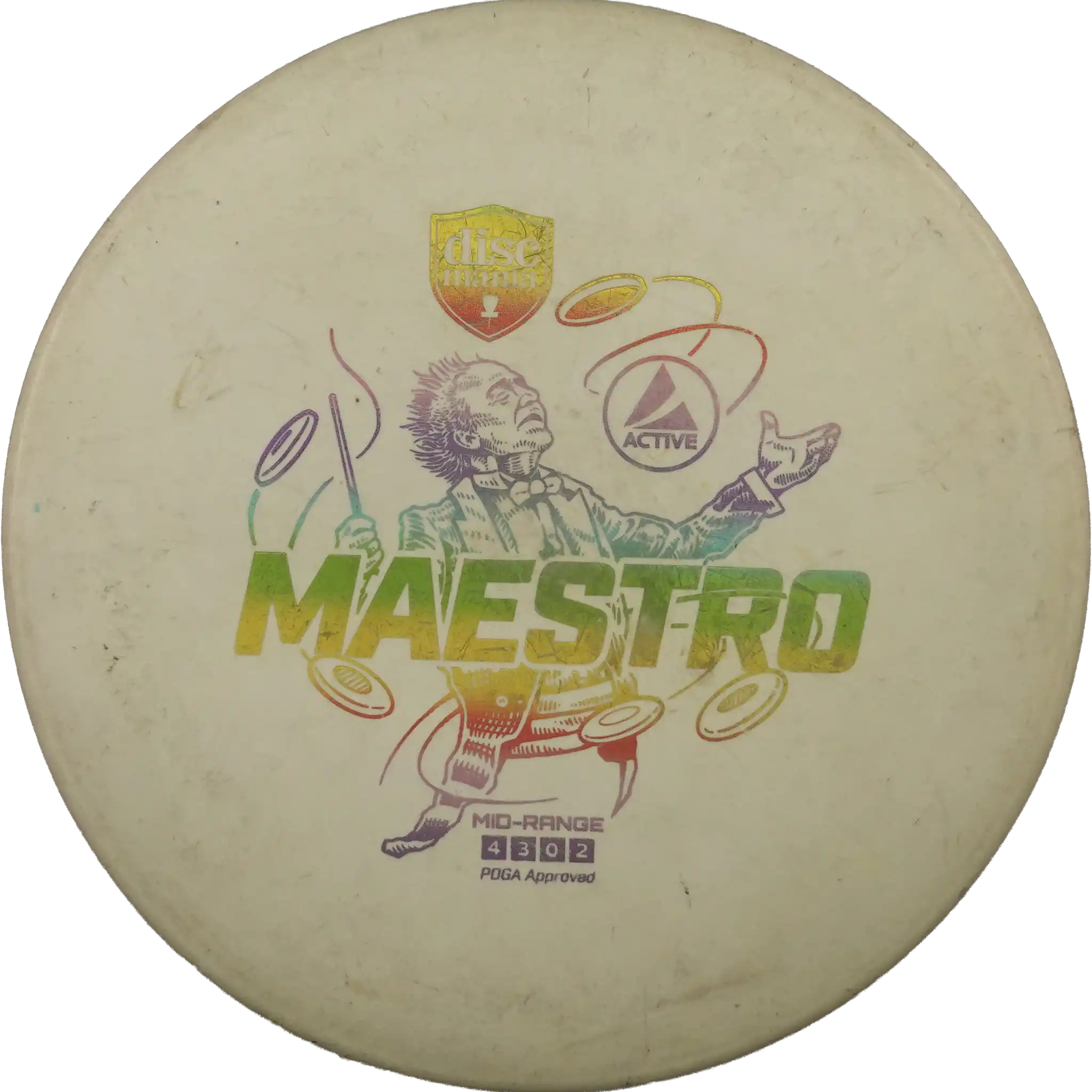 Active Maestro