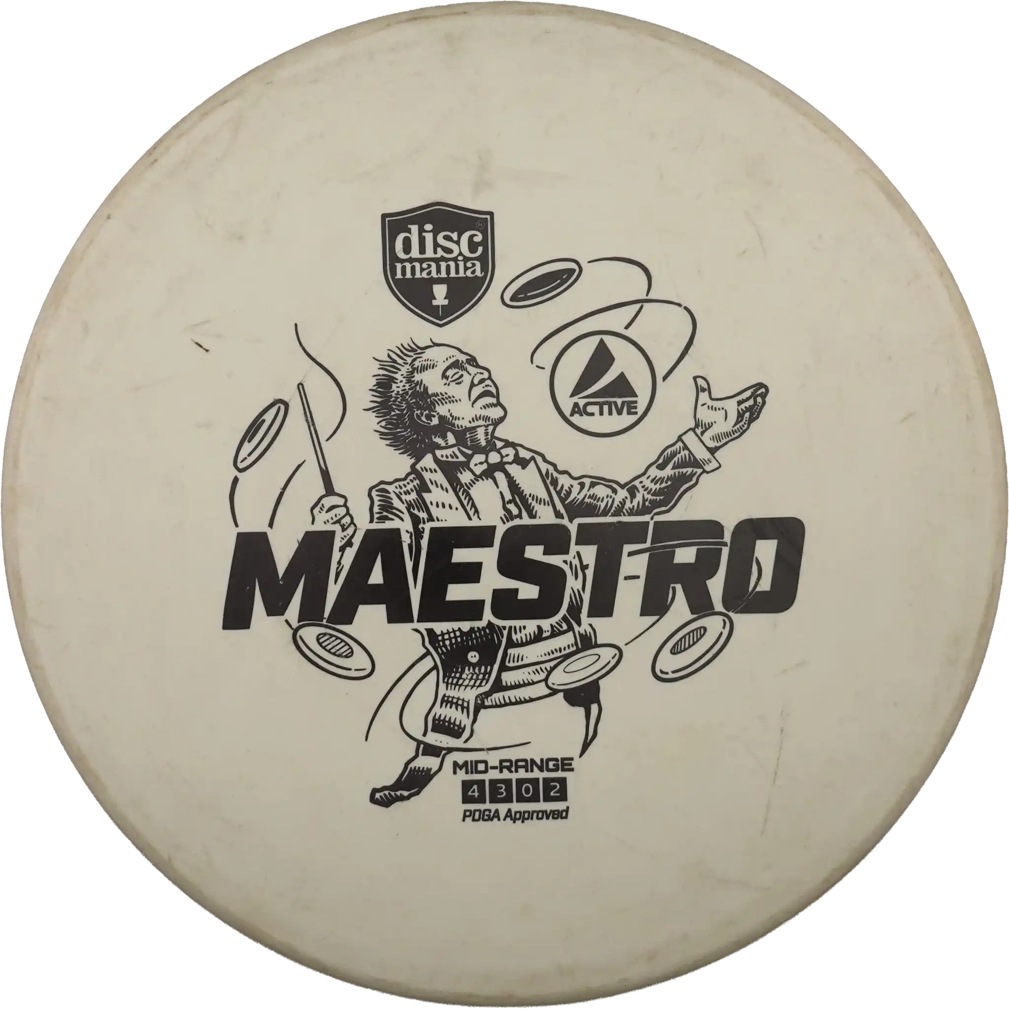 Active Maestro