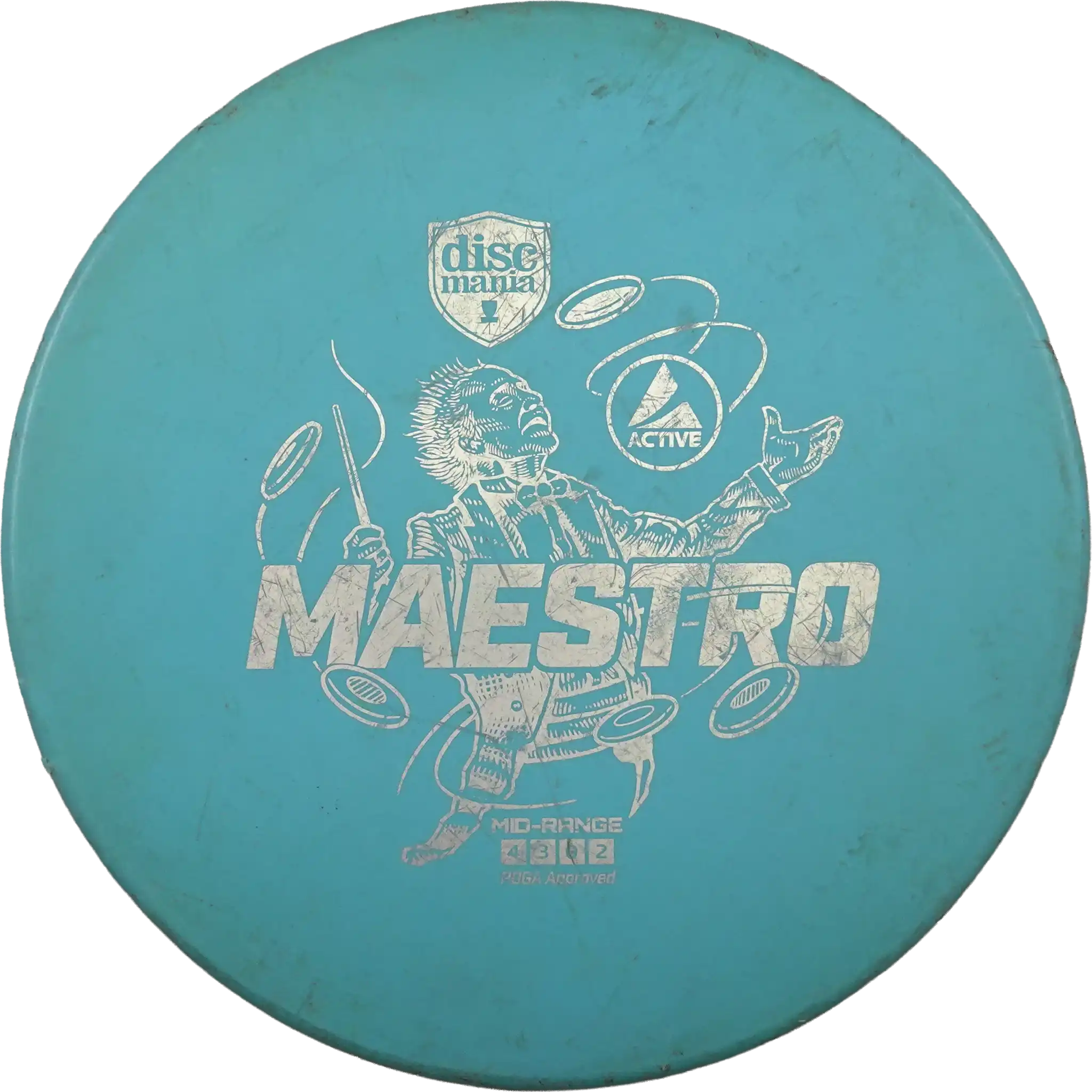 Active Maestro