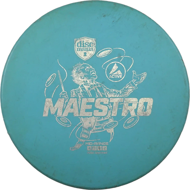 Active Maestro